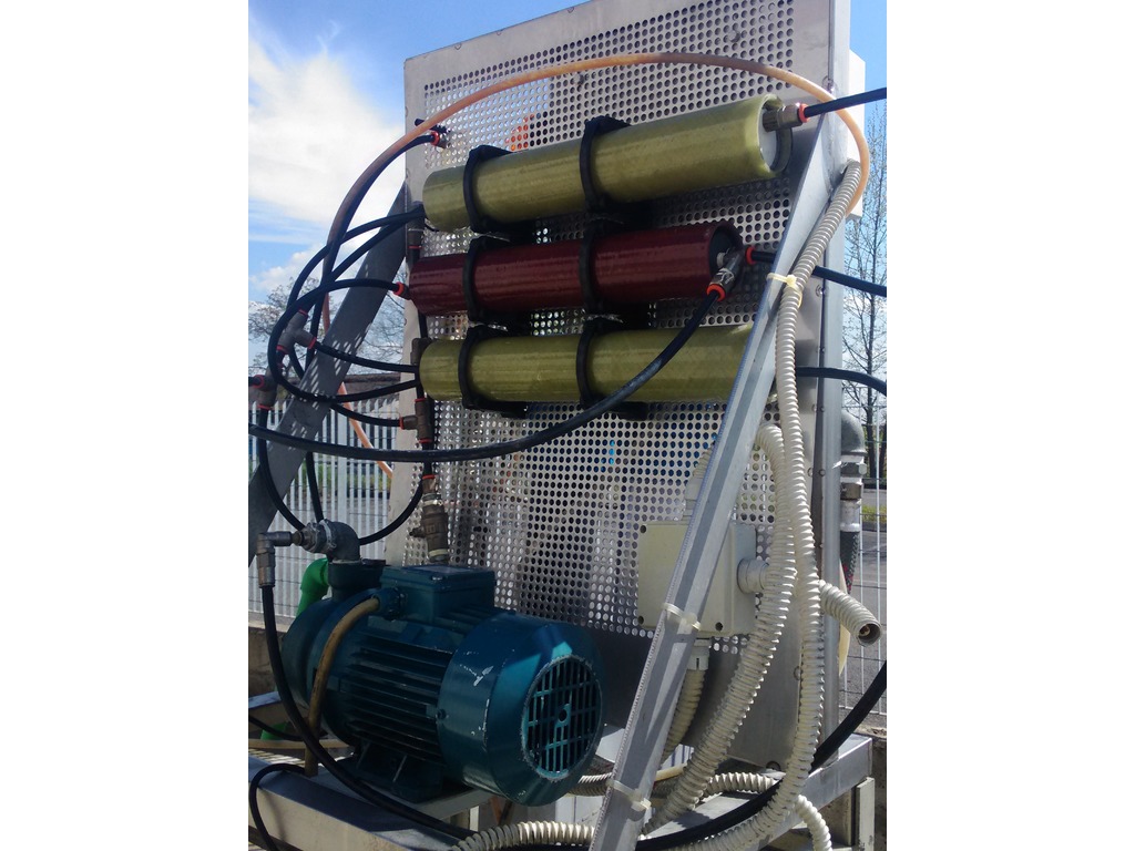 Demineralizzatore acqua in vendita - foto 5