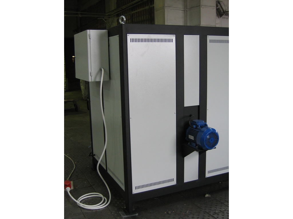 forno elettrico industriale in vendita - foto 2
