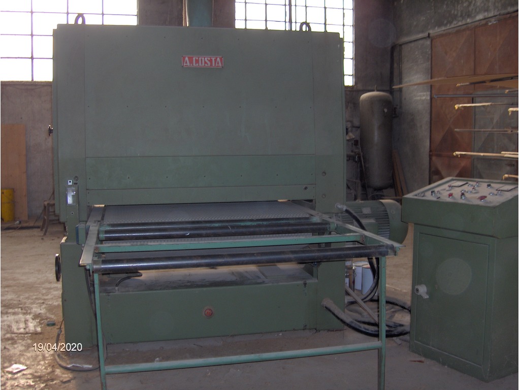 Pialla spessore industriale in vendita - foto 3
