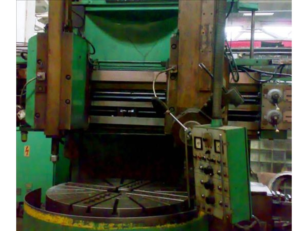 Tornio Verticale Titan Umaro SC 17 in vendita - foto 1