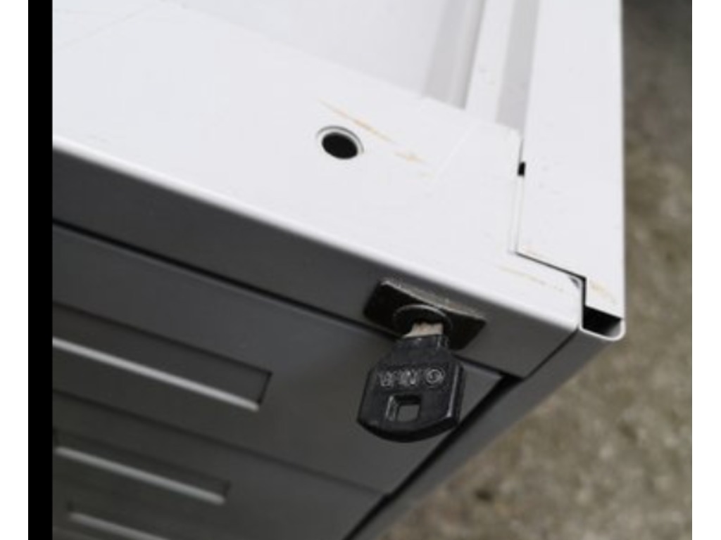 Cassettiera per grafica in vendita - foto 4