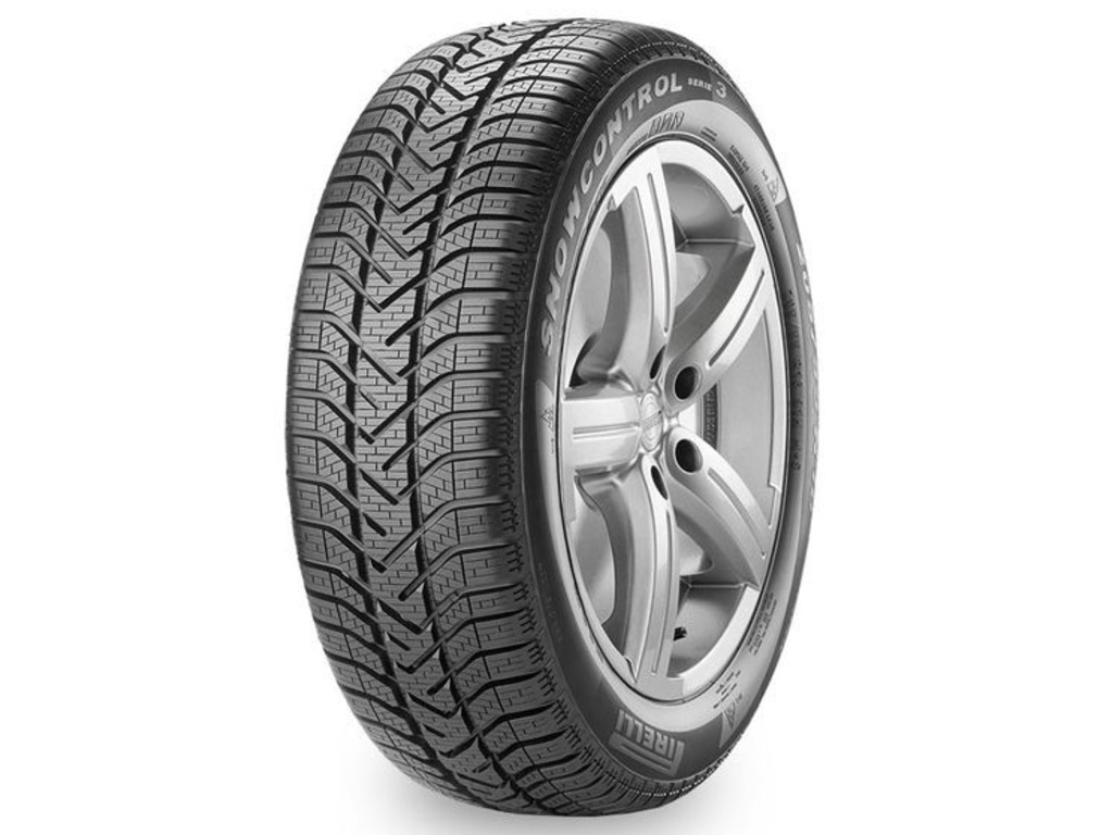 GOMME PNEUMATICI INVERNALI PIRELLI mod. SNOWCONTROL WINTER 210 SERIE 3 in vendita - foto 1