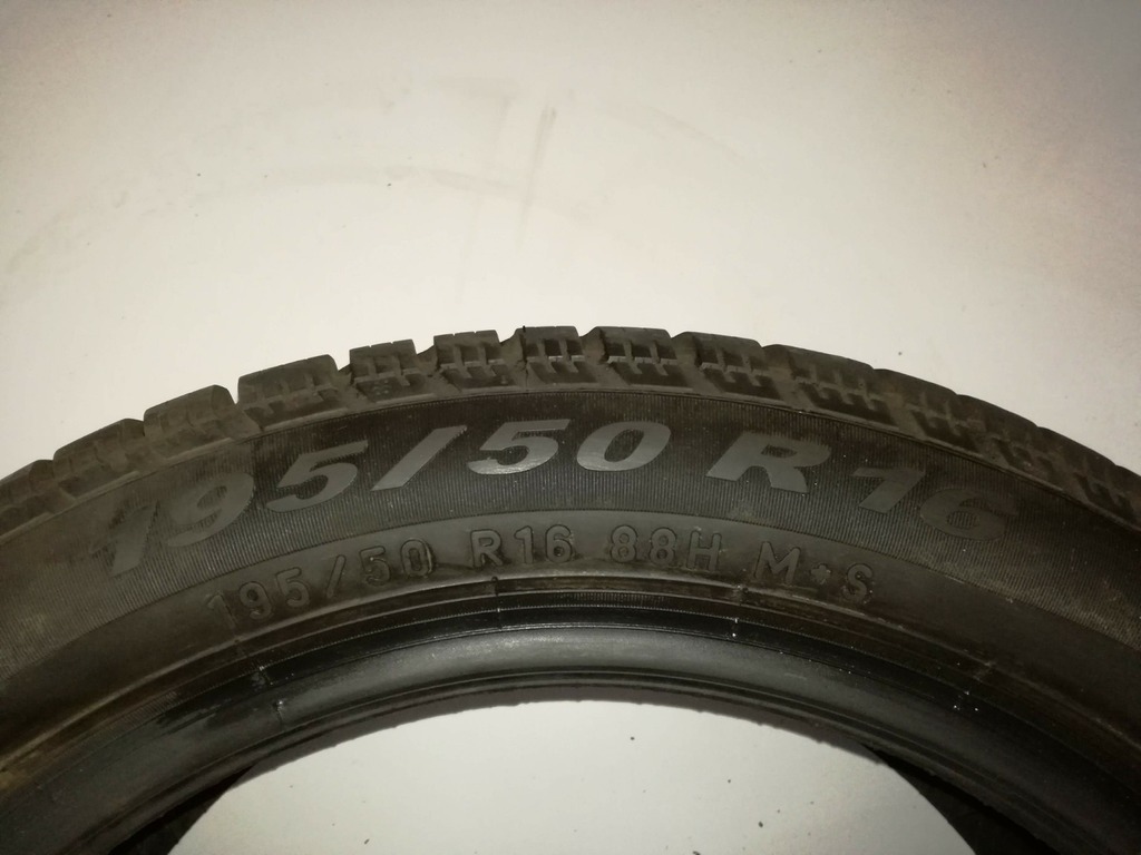 GOMME PNEUMATICI INVERNALI PIRELLI mod. SNOWCONTROL WINTER 210 SERIE 3 in vendita - foto 3
