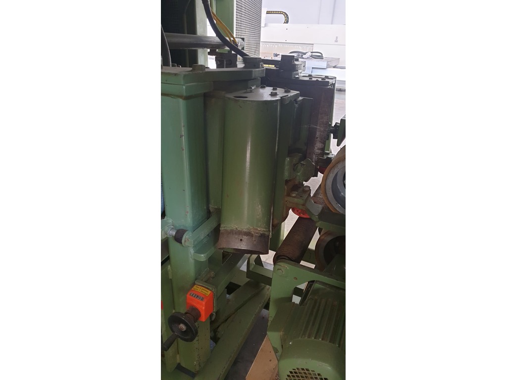 PIALLATRICE 4 LATI MARCA HUNDEGGER MOD. HM-C in vendita - foto 7