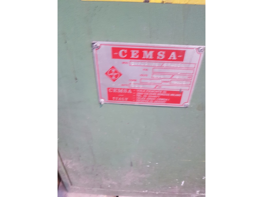 PUNTATRICE CEMSA in vendita - foto 4