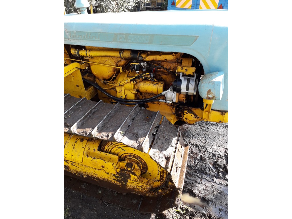 Landini 5000+Frangizolle modello Nardi in vendita - foto 4