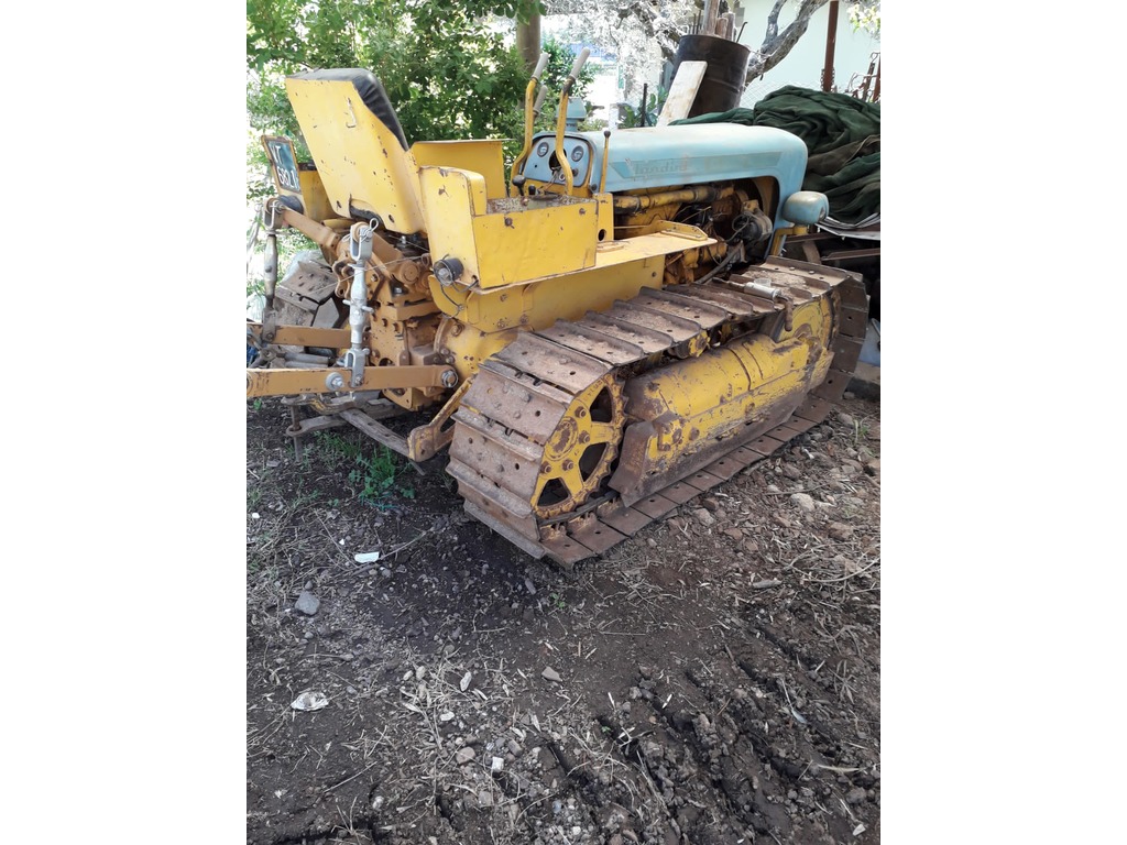 Landini 5000+Frangizolle modello Nar, Viterbo, Lazio Annunci Industriali