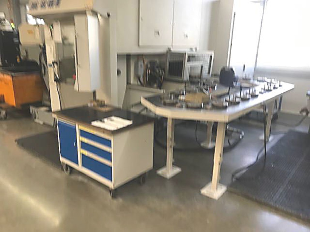 EMAG centro tornitura verticale monomandrino mod. VSC 400 DD in vendita - foto 5