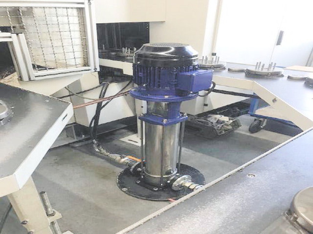EMAG centro tornitura verticale monomandrino mod. VSC 400 DD in vendita - foto 6