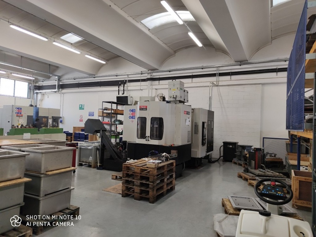 CENTRO DI LAVORO ORIZZONTALE MAZAK FH 4800 in vendita - foto 1