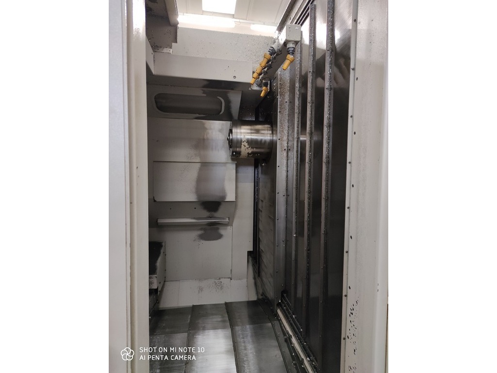 CENTRO DI LAVORO ORIZZONTALE MAZAK FH 4800 in vendita - foto 5