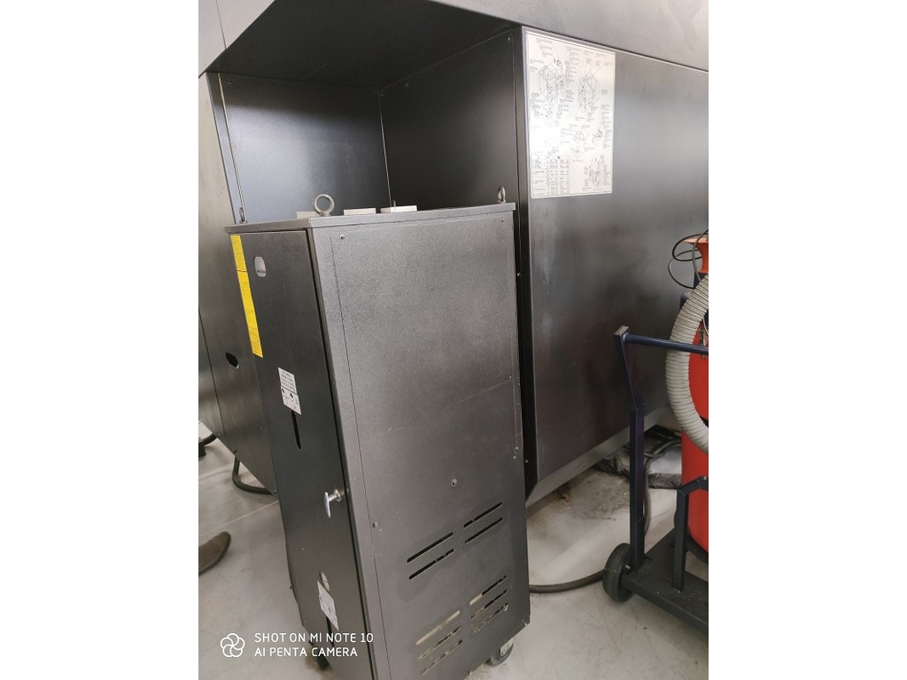 CENTRO DI LAVORO ORIZZONTALE MAZAK FH 4800 in vendita - foto 6