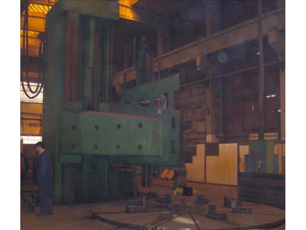 Tornio Verticale Titan Umaro SCM 63 in vendita - foto 1