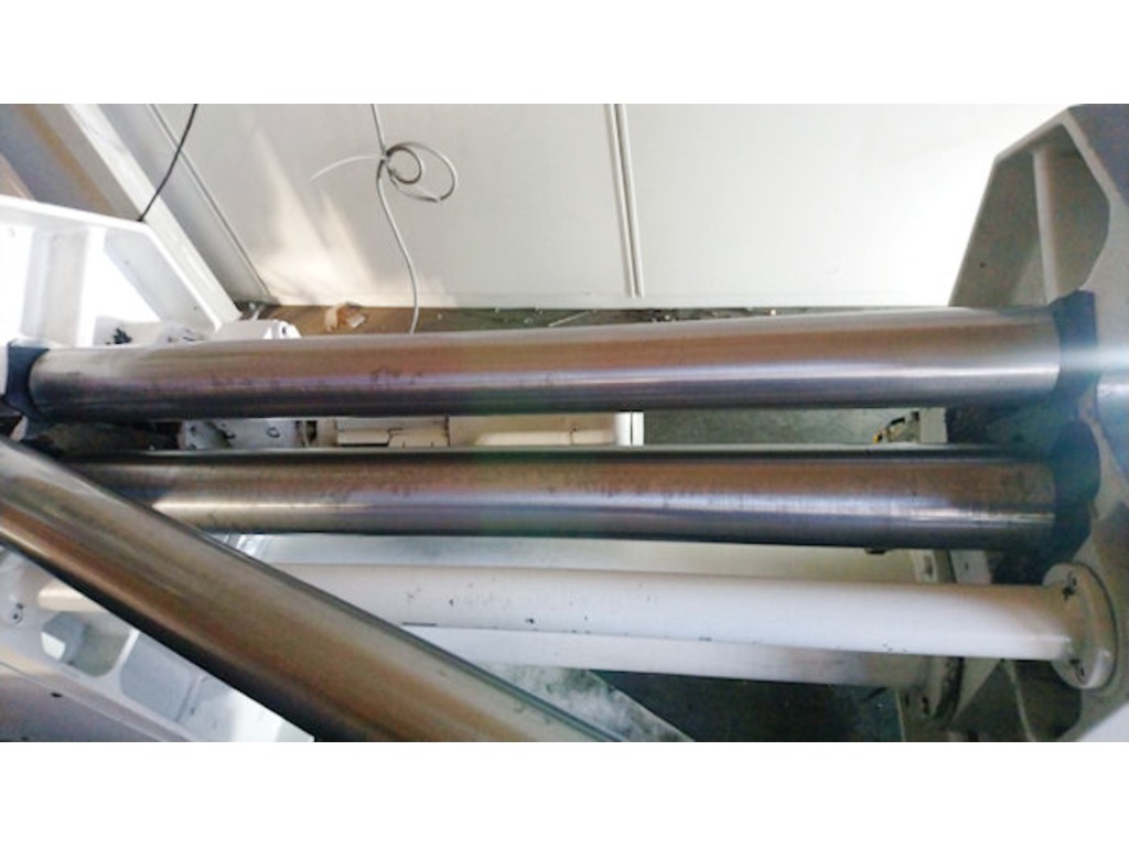 FASTI calandra mod. 134-10-3,0 + bordatrice mod. 417-63-1,5 in vendita - foto 5