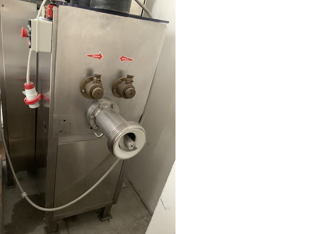 Impastatrice La Prestigiosa 200 kg/h in vendita - foto 2