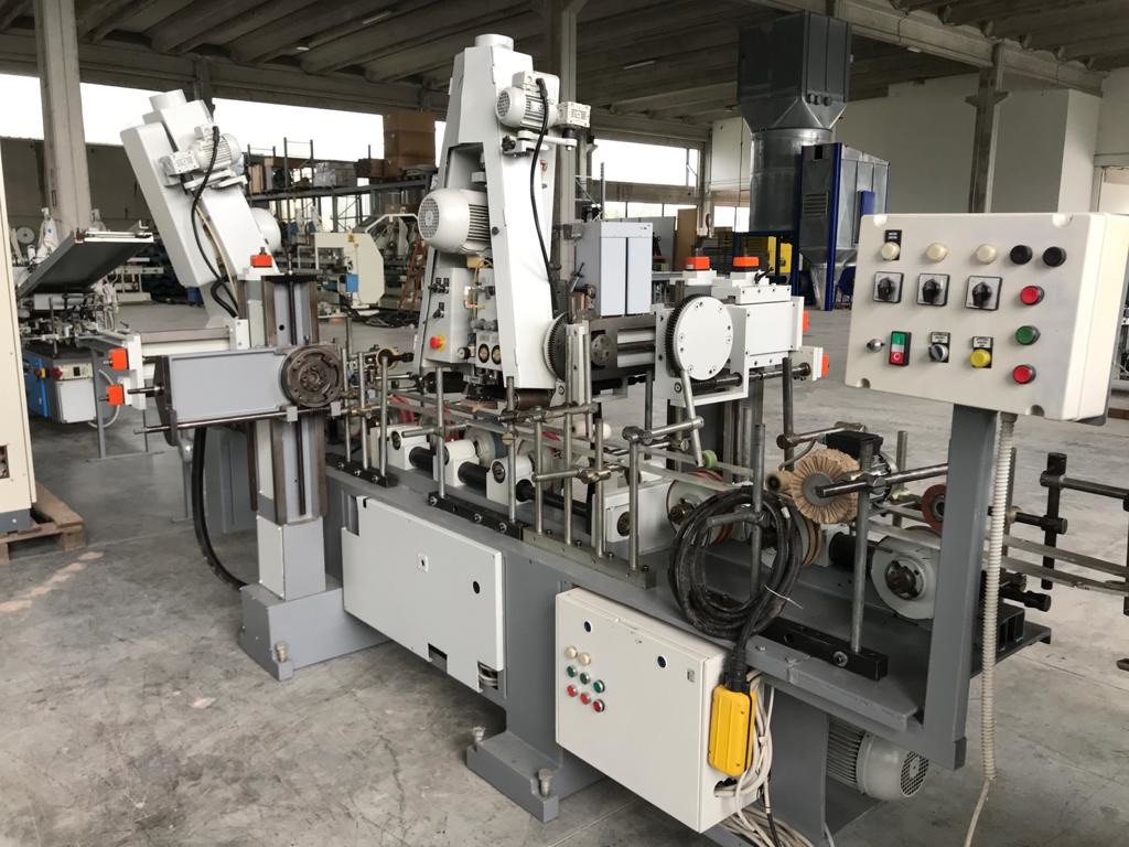 Levigatrice per profili Tecnolegno in vendita - foto 1