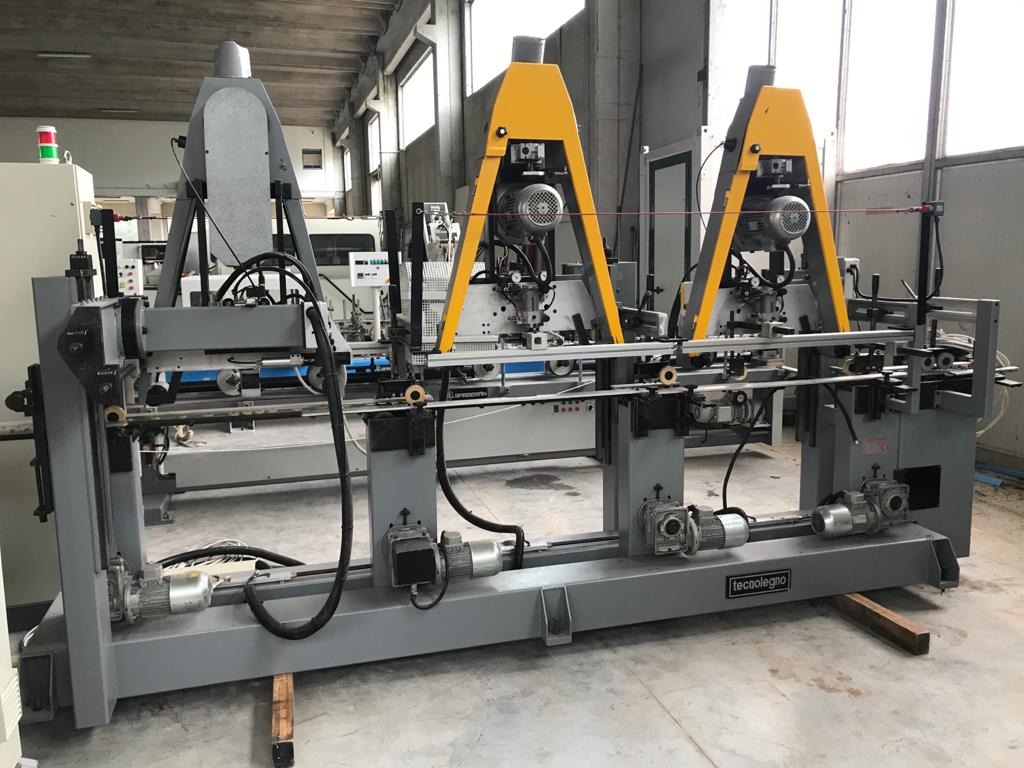 Levigatrice per cornici Tecnolegno in vendita - foto 1
