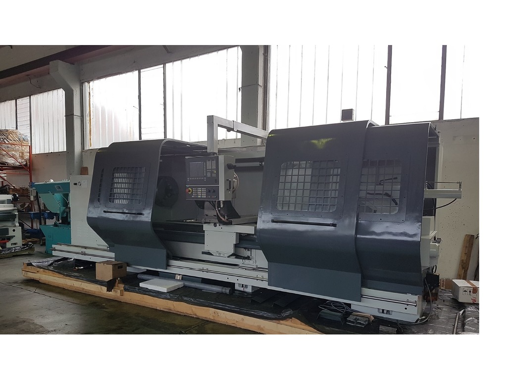TORNIO CNC  RIMEX  LCC 1000-C X 3000  NUOVO in vendita - foto 2