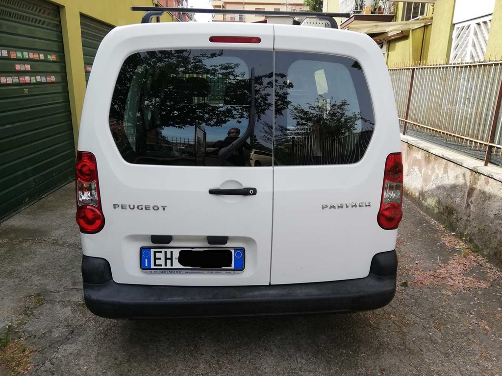 Peugeot Patner Vendesi in vendita - foto 3