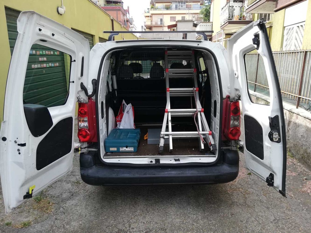 Peugeot Patner Vendesi in vendita - foto 4