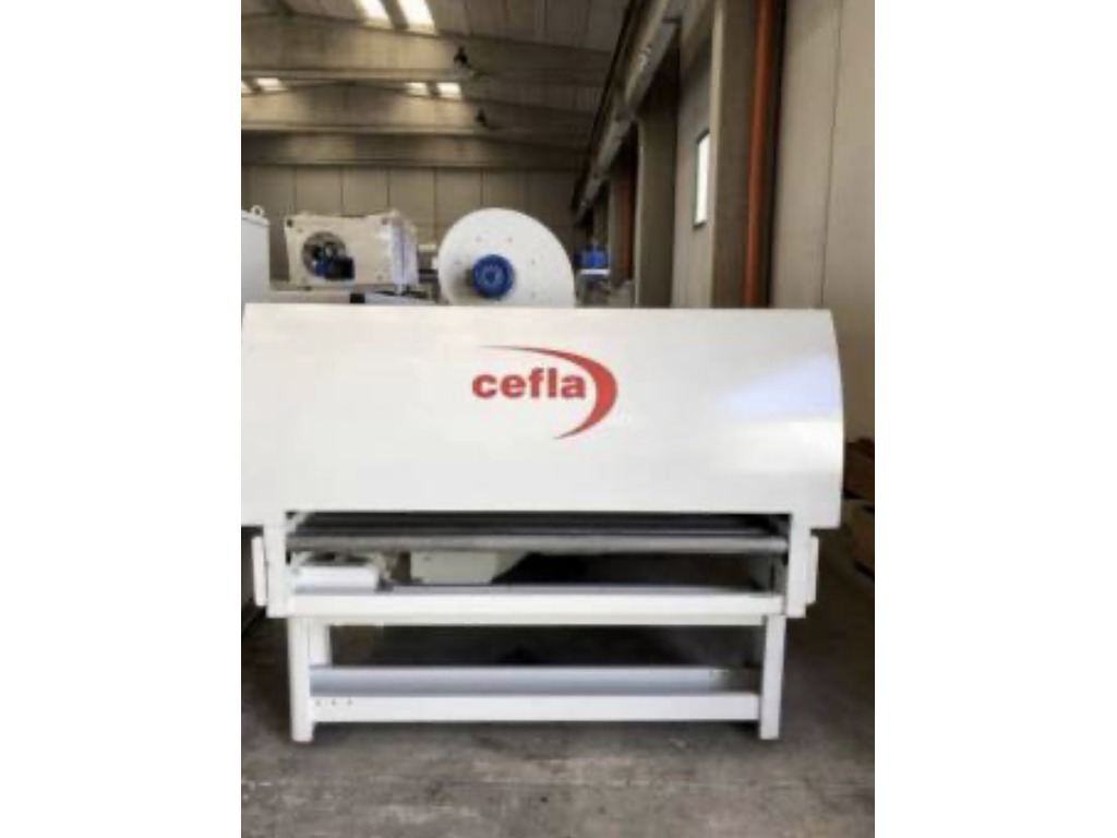 CEFLA ROLLING COATER LINE in vendita - foto 5