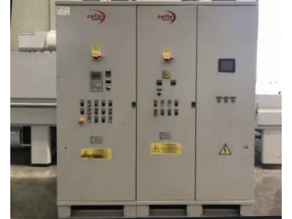 CEFLA ROLLING COATER LINE in vendita - foto 6