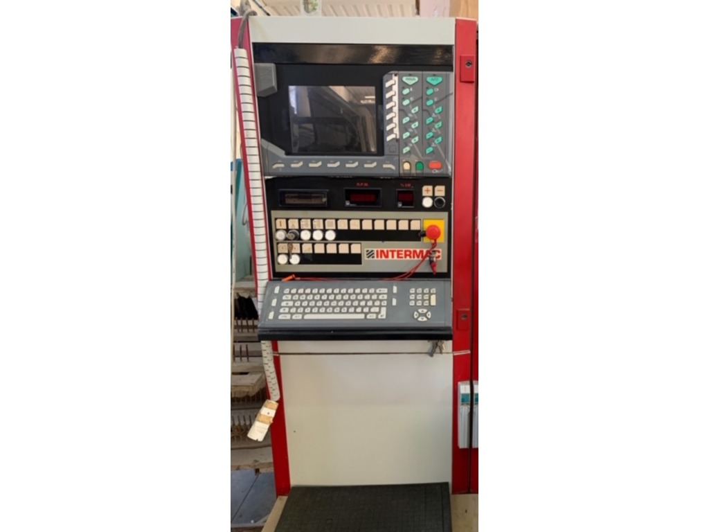 INTERMAC WATERJET 1500 OT in vendita - foto 2
