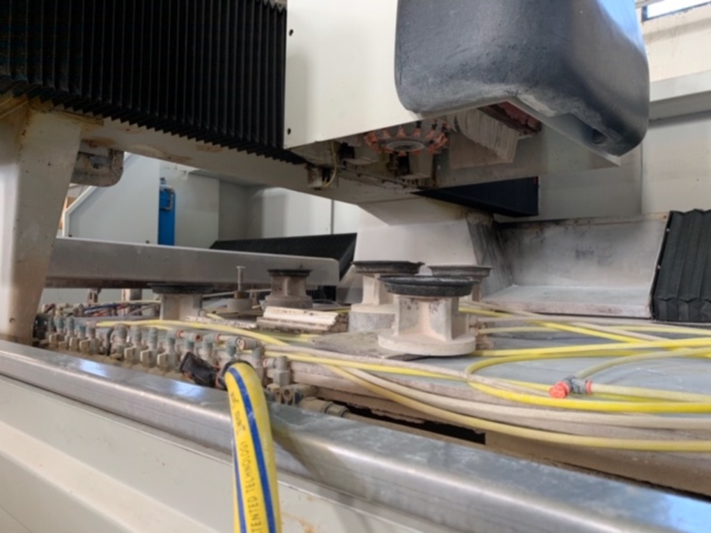 INTERMAC WATERJET 1500 OT in vendita - foto 4