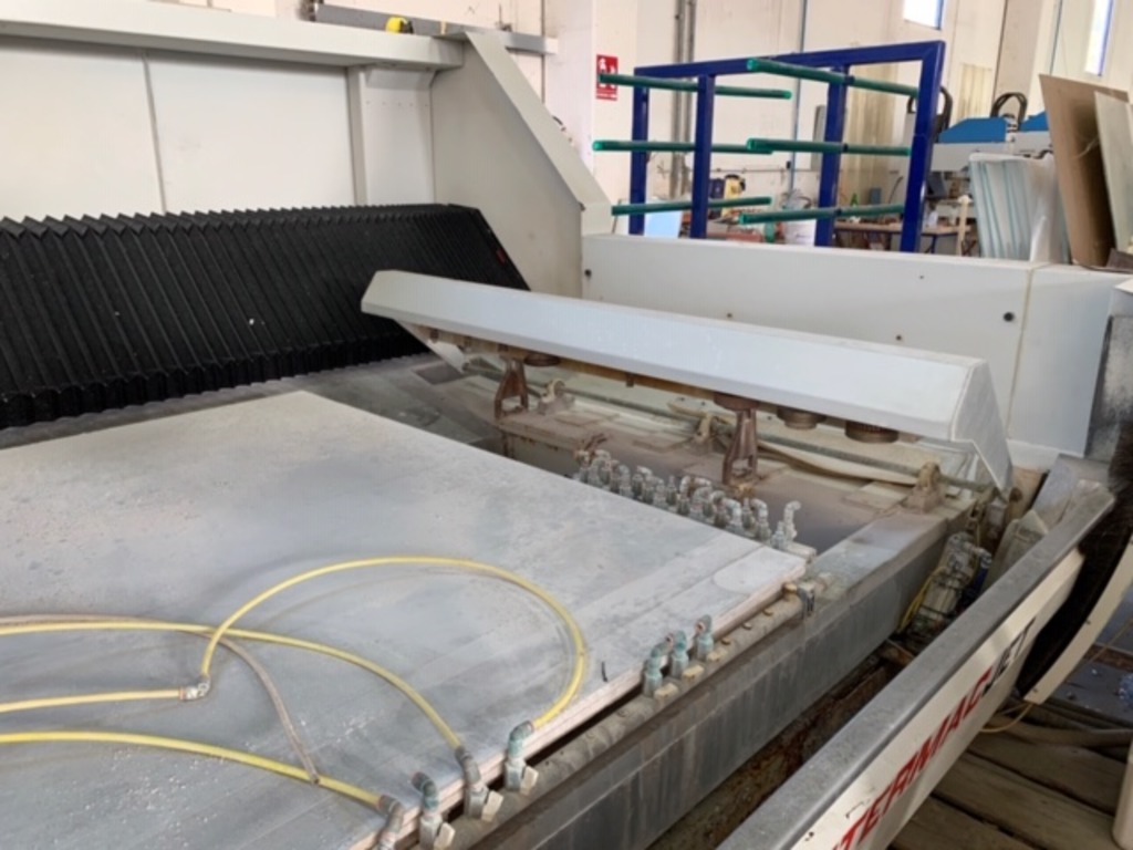 INTERMAC WATERJET 1500 OT in vendita - foto 5