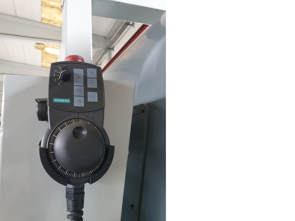 TORNIO CNC  RIMEX  LCC 1000-C X 3000  NUOVO in vendita - foto 3