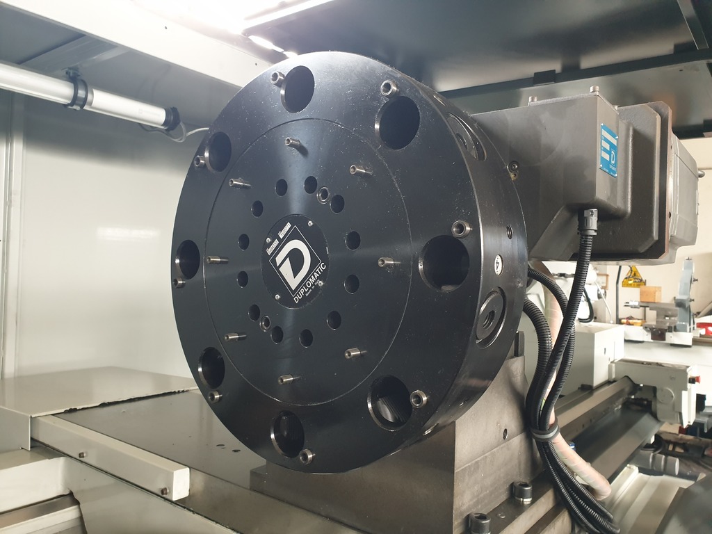 TORNIO CNC  RIMEX  LCC 1000-C X 3000  NUOVO in vendita - foto 5