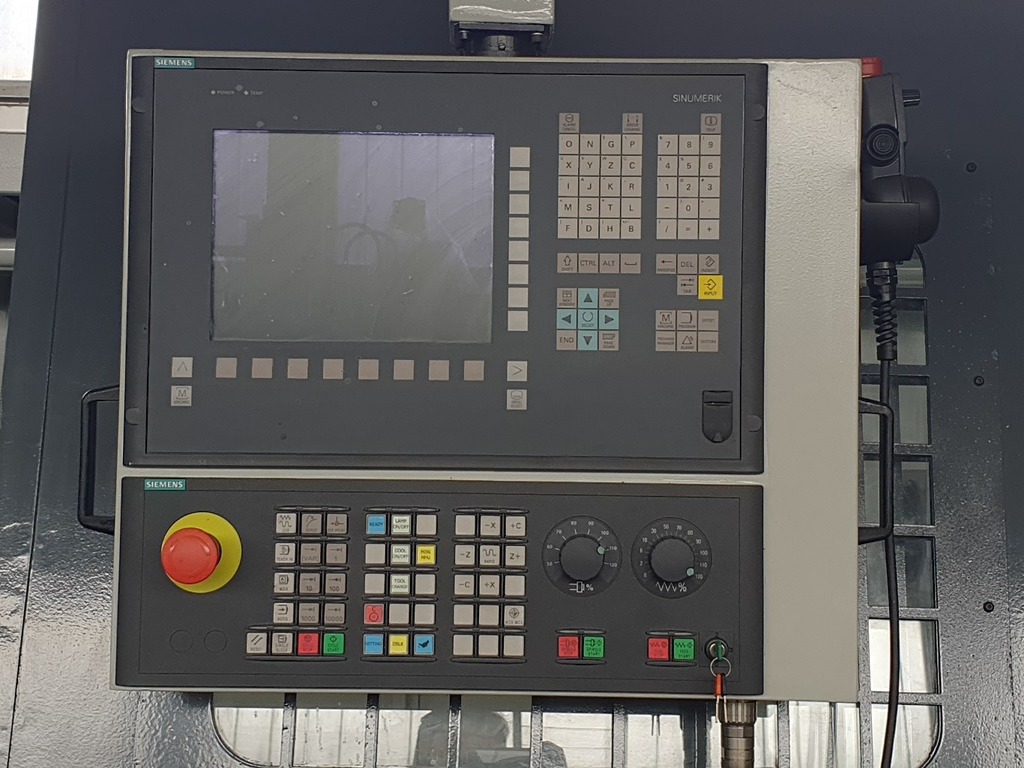 TORNIO CNC  RIMEX  LCC 1000-C X 3000  NUOVO in vendita - foto 6