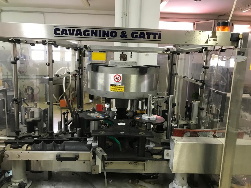 LINEA COMPLETA PER LIQUORI E CREME in vendita - foto 3