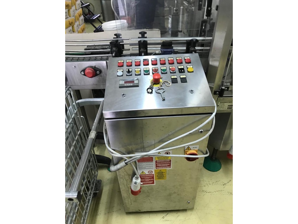 LINEA COMPLETA PER LIQUORI E CREME in vendita - foto 4