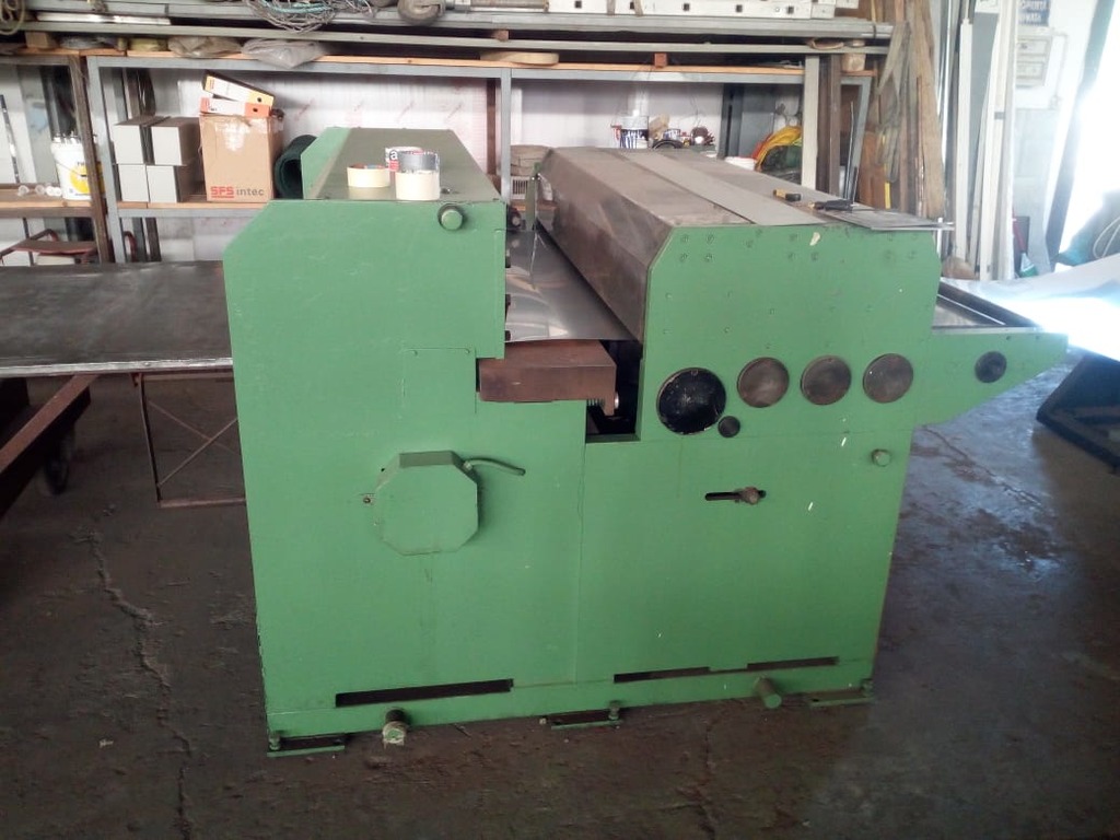 Piegatrice, cesoia, punzonatrice e altro in vendita - foto 4