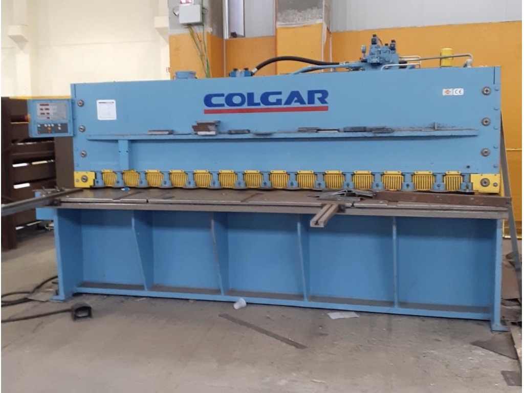 Piegatrice, cesoia, punzonatrice e altro in vendita - foto 6