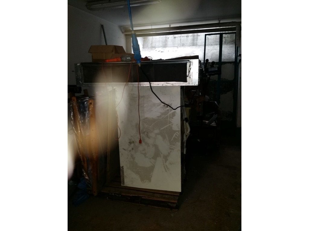 Impianto di condizionamento/ pompa di calore in vendita - foto 1