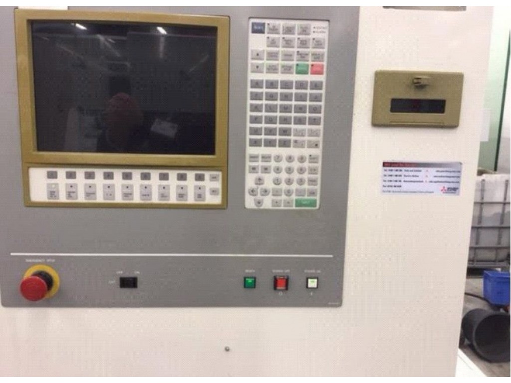 Elettroerosione a filo Mitsubishi FX 30 K in vendita - foto 2