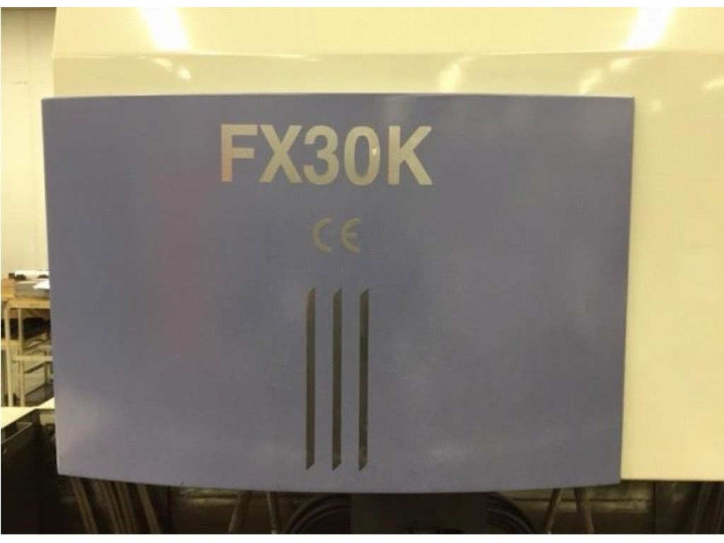 Elettroerosione a filo Mitsubishi FX 30 K in vendita - foto 3
