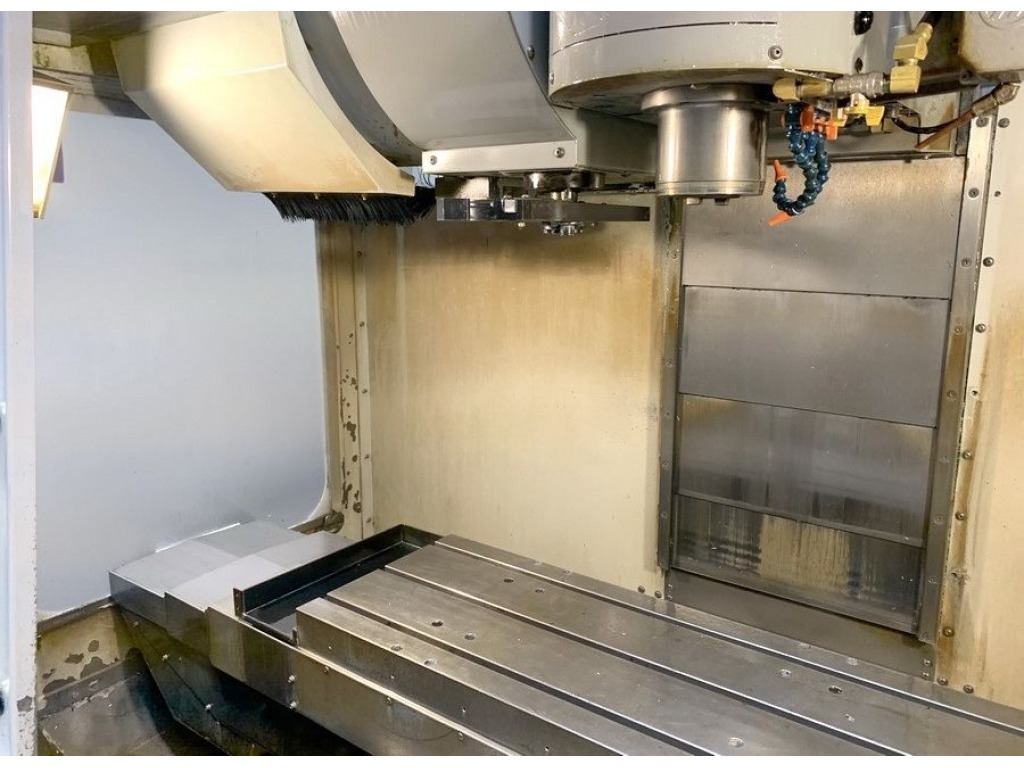 Centro di lavoro verticale HAAS VF 2 in vendita - foto 1