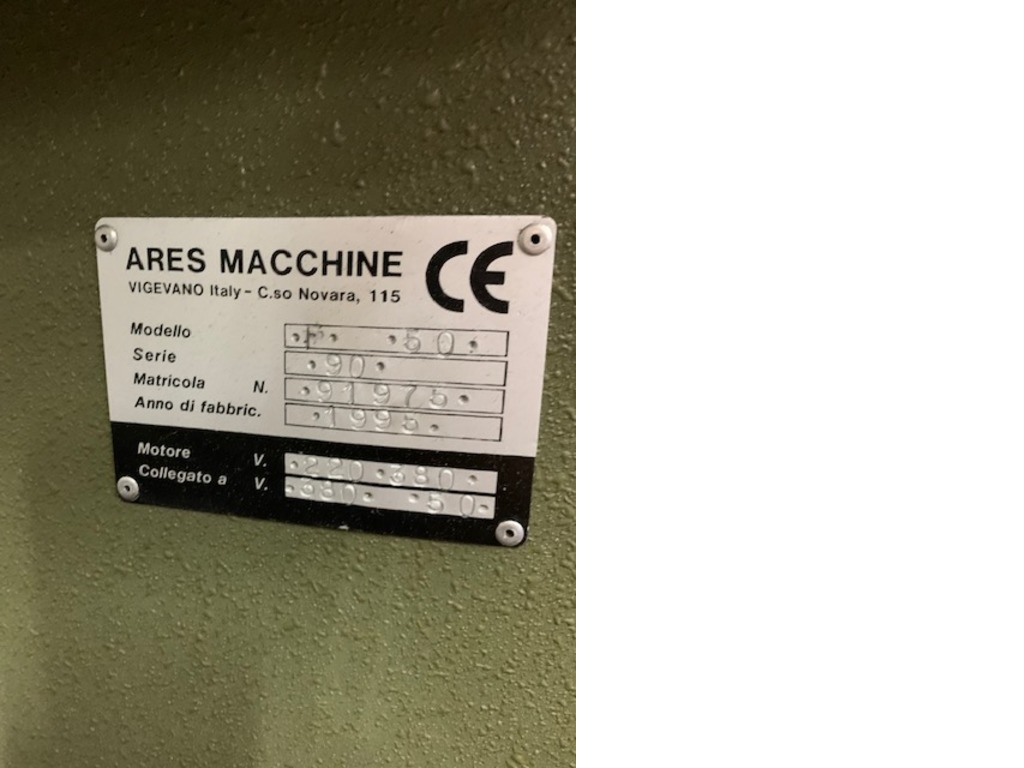PRESSA IDRAULICA A BANDIERA in vendita - foto 3