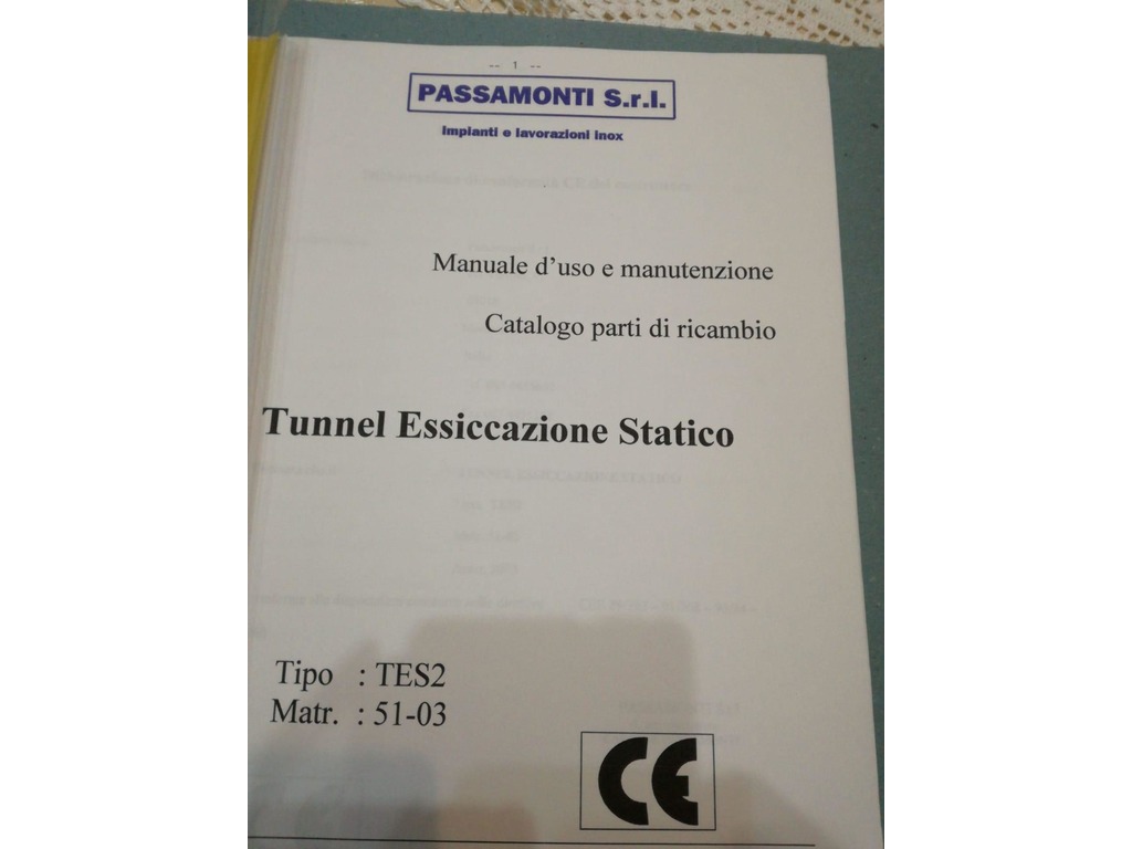 ESSICCATORE ALIMENTARE in vendita - foto 5