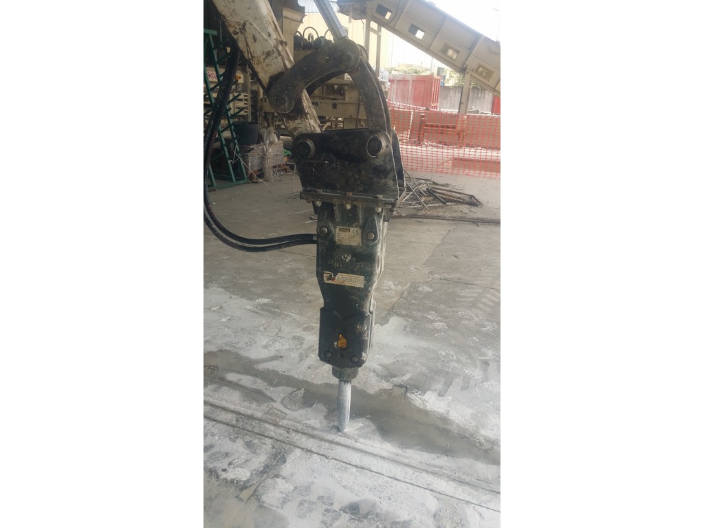 miniescavatore bobcat 430 in vendita - foto 3