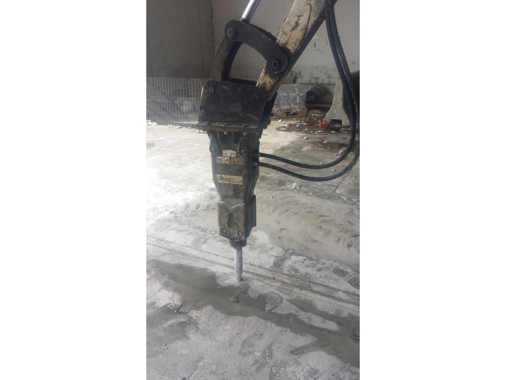 miniescavatore bobcat 430 in vendita - foto 5