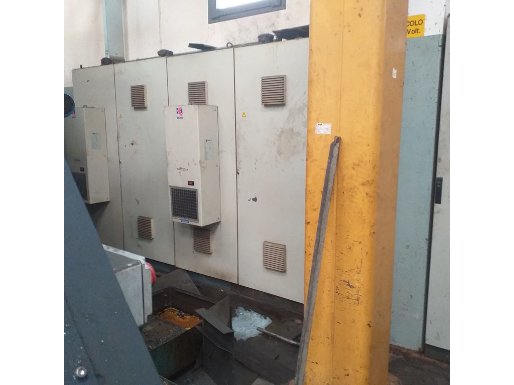 Tornio verticale Omba TLC 150 asse C in vendita - foto 3
