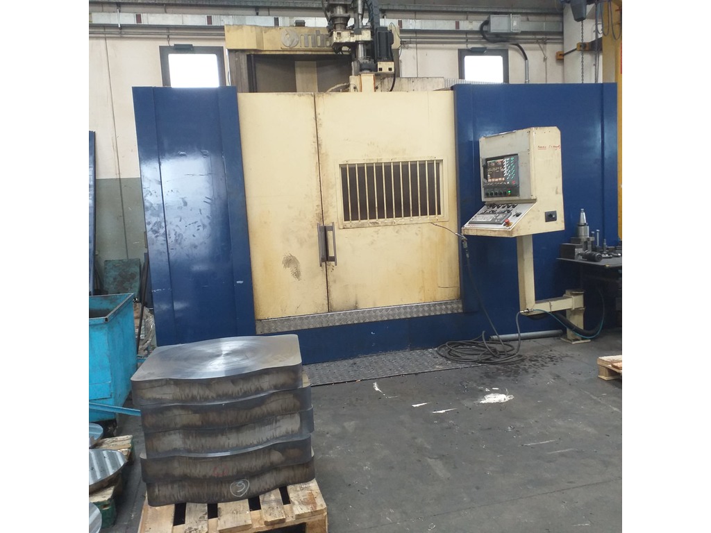 Tornio verticale Omba TLC 150 asse C in vendita - foto 4