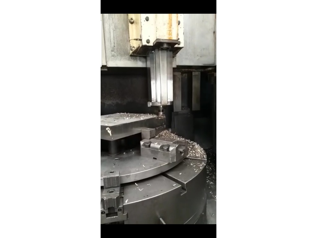 Tornio verticale Omba TLC 150 asse C in vendita - foto 5