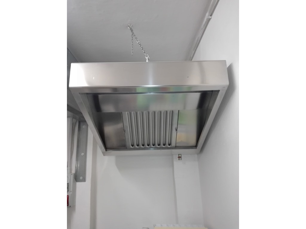 Cappa aspirante con motore NUOVA in vendita - foto 1