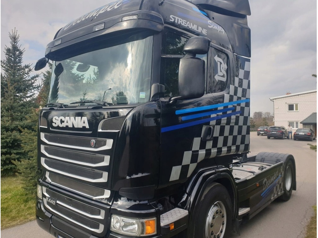 Autocarri in vendita