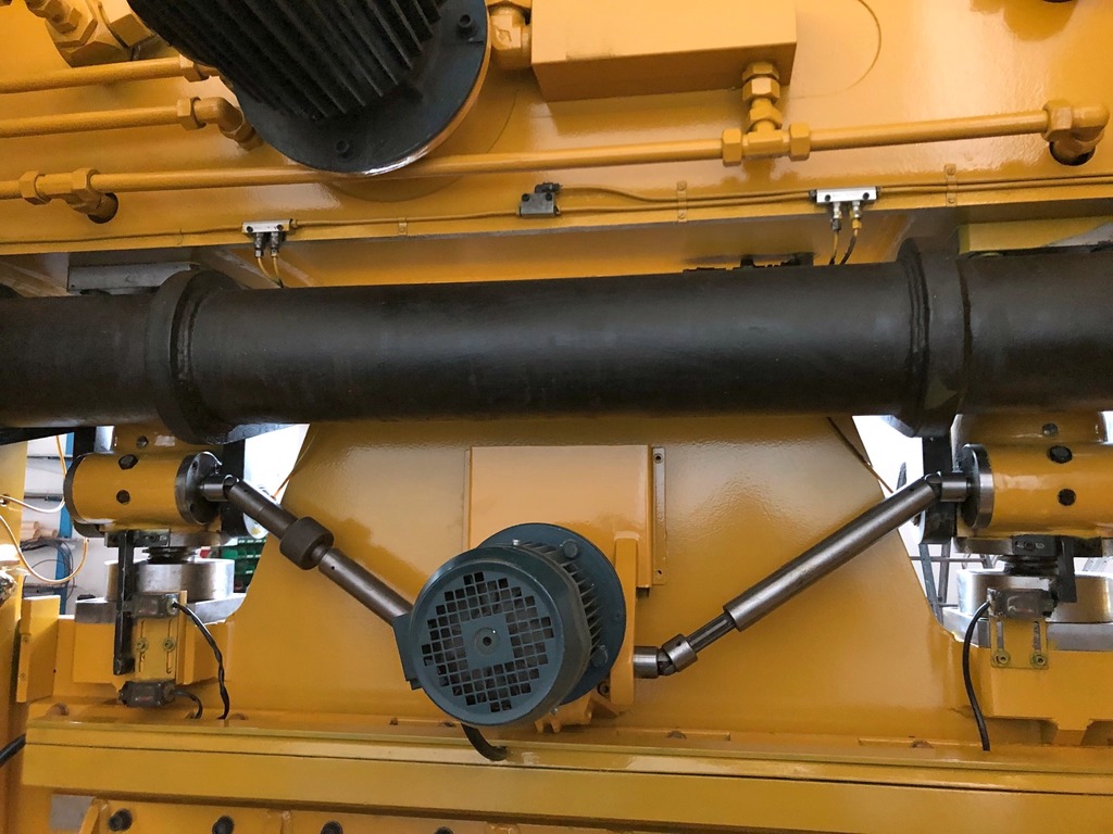 Piegatrice idraulica MINALI 6O Ton in vendita - foto 2